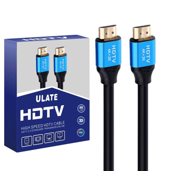 کابل 15 متری آیفورتک مدل Ifortech HDTV 4K2.1V IF-15M
