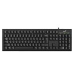 کیبورد سیم دار جنیوس مدل Genius GN-KB-100