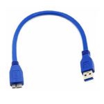 کابل 1.5 متری هارد و موبایل تی‌پی‌لینک مدل TP-Link USB3 TP-1.5M