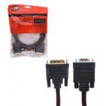 کابل تبدیل 1.5 متری گریت DVI به VGA مدل Great GR-1.5M