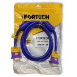 کابل 1.5 متری VGA آیفورتک مدل Ifortech 3+9 IF-1.5M