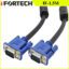 کابل 1.5 متری VGA آیفورتک مدل Ifortech 3+4 IF-1.5M
