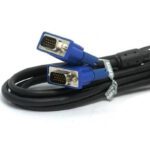 کابل 1.5 متری VGA سامسونگ مدل Samsung 4+5 GR-1.5M