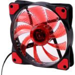 فن قرمز گریت مدل Great 220 V 12*12 GR-Red