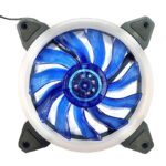 فن آبی گریت مدل Great 220 V 12*12 GR-Blue
