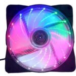 فن چراغدار گریت مدل Great 12*12 GR-120 MM Color