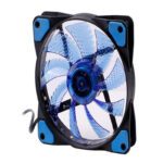 فن چراغ آبی گریت مدل Great Blue 12*12 GR-Light