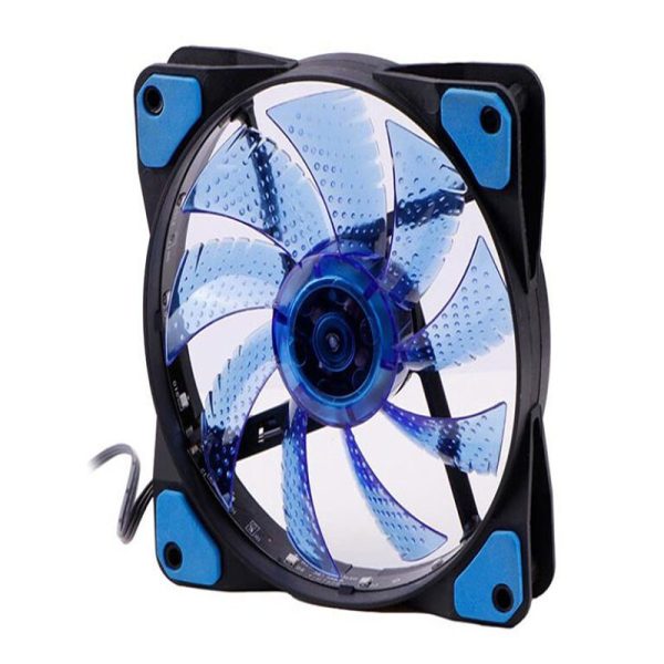 فن چراغ آبی گریت مدل Great Blue 12*12 GR-Light