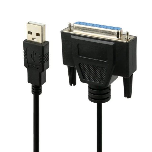 کابل پرینتر 1.5 متری USB کی نت مدل Knet K-CU202515