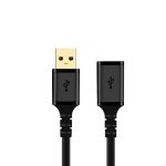 کابل 1.5 متری USB کی نت مدل Knet K-CUE20015