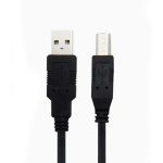کابل USB پرینتر 1.5 متری کی نت مدل Knet K-CUP20015