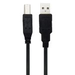 کابل USB پرینتر 5 متری کی نت مدل Knet K-CUP20050
