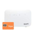 مودم 4G/TD-LTE سپنتا مدل TF-I60 S1 به همراه 800 گیگ یکساله
