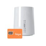 مودم  4G/TD-LTE سپنتا مدل TF-i60 G1 به همراه 1500 گیگ اینترنت یکساله