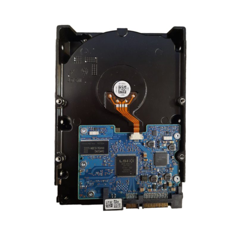 هارد دیسک اینترنال هیتاچی مدل HUA722010CLA330 ظرفیت 1 ترابایت