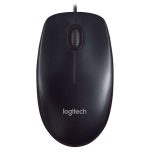 ماوس سیم‌دار لاجیتک مدل Logitech LO-M90