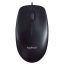 ماوس سیم‌دار لاجیتک مدل Logitech LO-M90