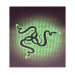 پدموس دوردوخت گیمینگ طرح Razer