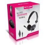 هدست سیم دار تسکو مدل Tsco TS-5016