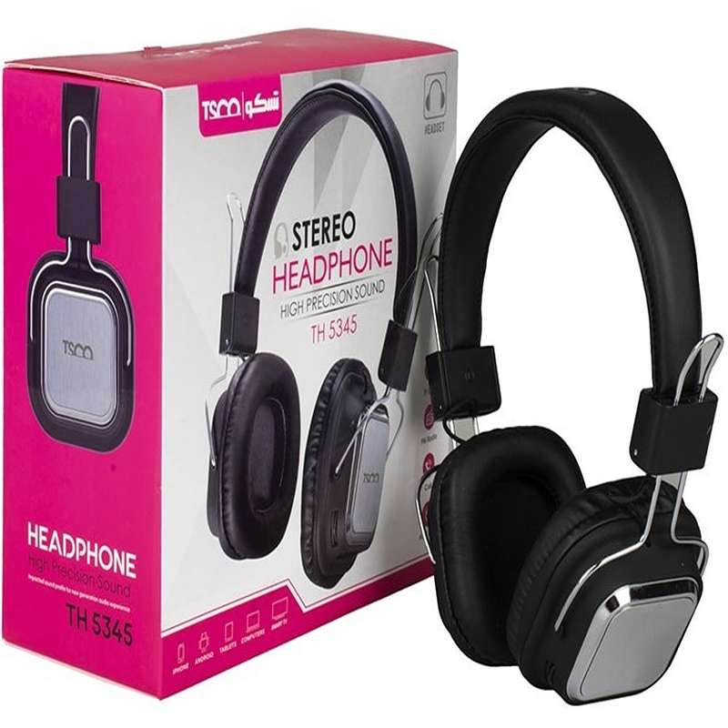 هدست بلوتوثی تسکو مدل Tsco TS-5345