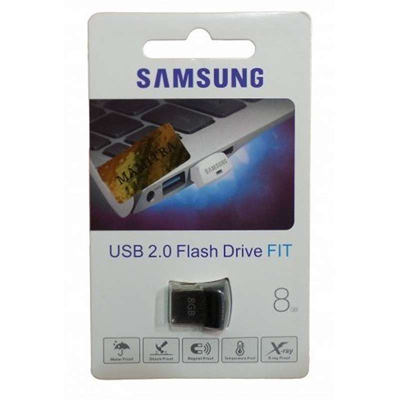 فلش مموری 8 گیگابایتی سامسونگ مدل Samsung Cdrive Fit