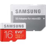 رم میکرو 16 گیگابایتی سامسونگ مدل Samsung Evo Plus