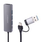 تبدیل و هاب آیفورتک مدل Ifortech IF-13EL