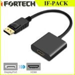 تبدیل Display به HDMI آیفورتک مدل Ifortech IF-PACK