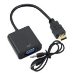تبدیل کابل صدا HDMI به VGA آیفورتک مدل Ifortech IF-PACK