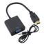 تبدیل کابل صدا HDMI به VGA آیفورتک مدل Ifortech IF-PACK