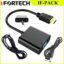 تبدیل HDMI به VGA آیفورتک کنسول با کابل مدل Ifortech IF-PACK