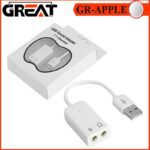 کارت صدا گریت مدل Great GR_Apple