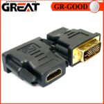 تبدیل HDMI F به DVI F گریت مدل Great GR-GOOD