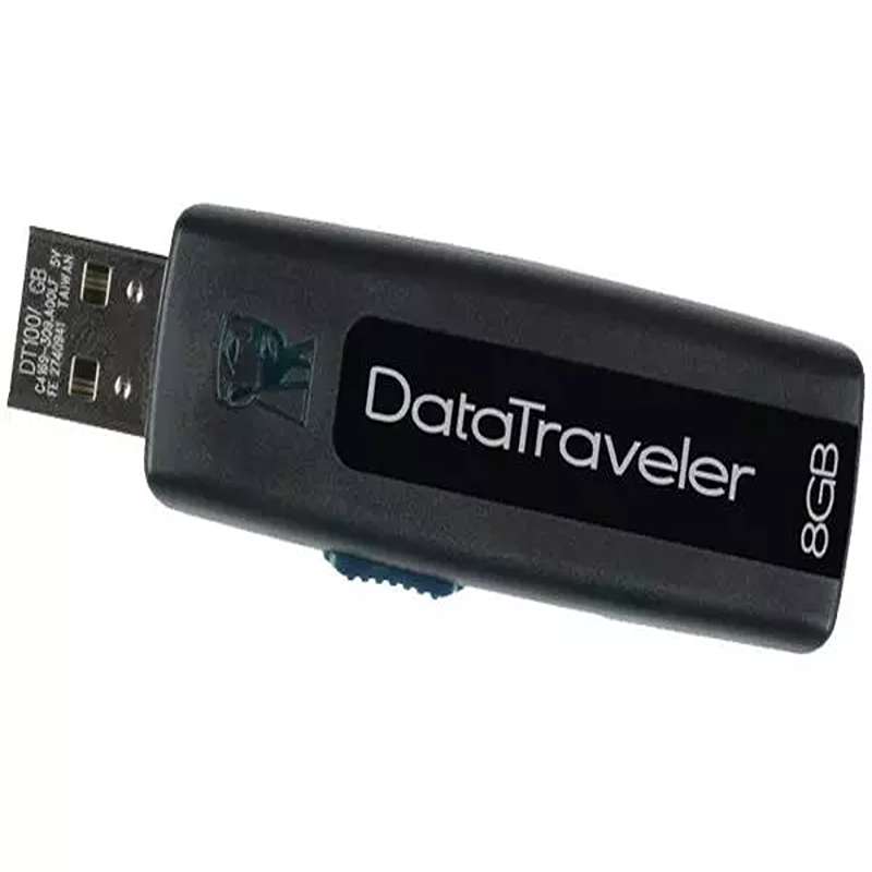 فلش مموری 8 گیگابایتی کینگستون مدل Kingston Data Traveler