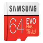 رم میکرو 64 گیگابایتی سامسونگ مدل Samsung EVO Plus