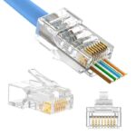 سوکت سر آزاد گریت مدل Great CAT6 GR-100 PCS