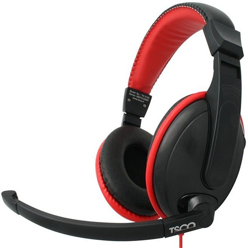 هدست سیم دار تسکو مدل Tsco TS-5125