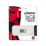 فلش مموری 16 گیگابایتی کینگستون مدل Kingston Data Traveler
