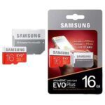 رم میکرو 16 گیگابایتی سامسونگ مدل Samsung Evo Plus