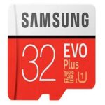 رم میکرو 32 گیگابایتی سامسونگ مدل Samsung EVO Plus