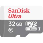 رم میکرو 32 گیگابایتی سن دیسک مدل Sandisk KH-Ultra