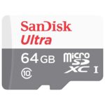رم میکرو 64 گیگابایتی سن دیسک مدل Sandisk KH-Ultra