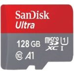 رم میکرو 128 گیگابایتی سن دیسک مدل Sandisk KH-Ultra
