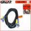 کابل 1.5 متری VGA گریت مدل Great 3+6 GR-1.5M