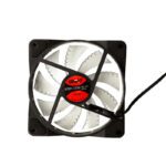 فن چراغ سفید گریت مدل Great 12*12 GR-LIGHT
