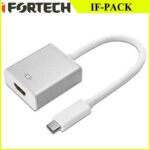 تبدیل Type-C به HDMI آیفورتک مدل Ifortech IF-PACK