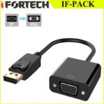 تبدیل Display به VGA آیفورتک مدل Ifortech IF-PACK