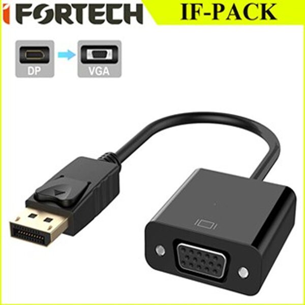 تبدیل Display به VGA آیفورتک مدل Ifortech IF-PACK