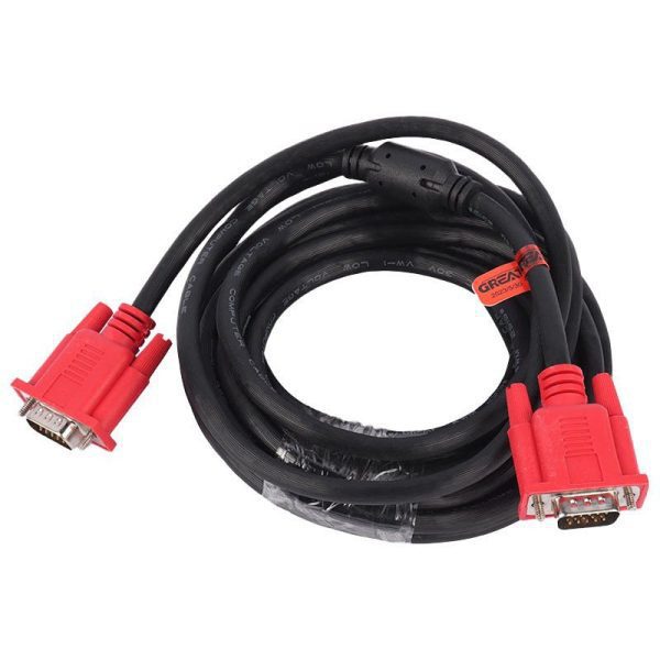 کابل  5 متری VGA گریت مدل Great 4+3 GR-5M