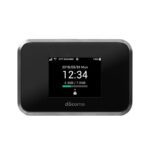 مودم 4G/4.5G قابل حمل دوکومو مدل Docomo SH-05L